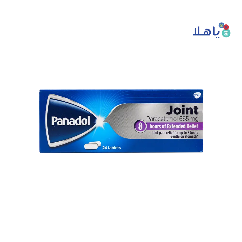 PANADOL JOINT EXTEND 24TABLETS