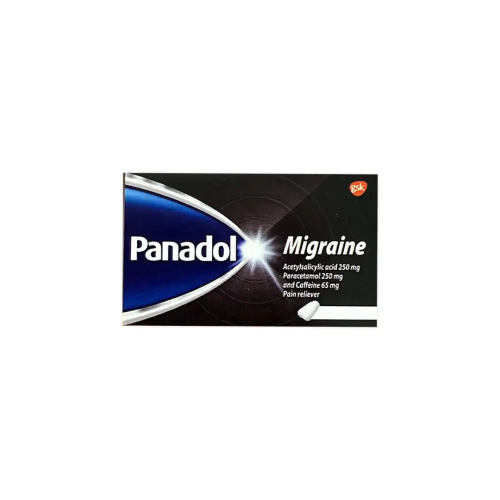 Panadol Migraine 24 Caplets