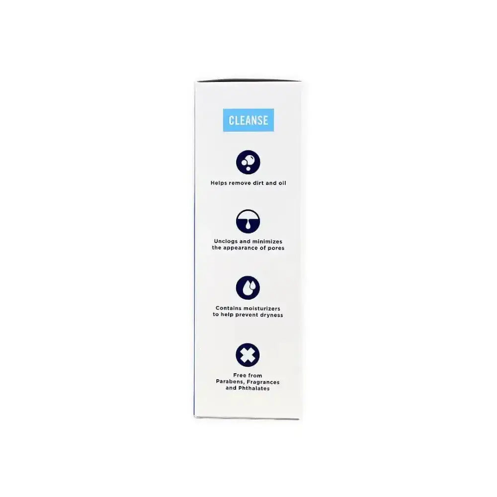 PANOXYL - PANOXYL ACNE CREAMY WASH 4% BENZOYL 170G - Pharmazone - 