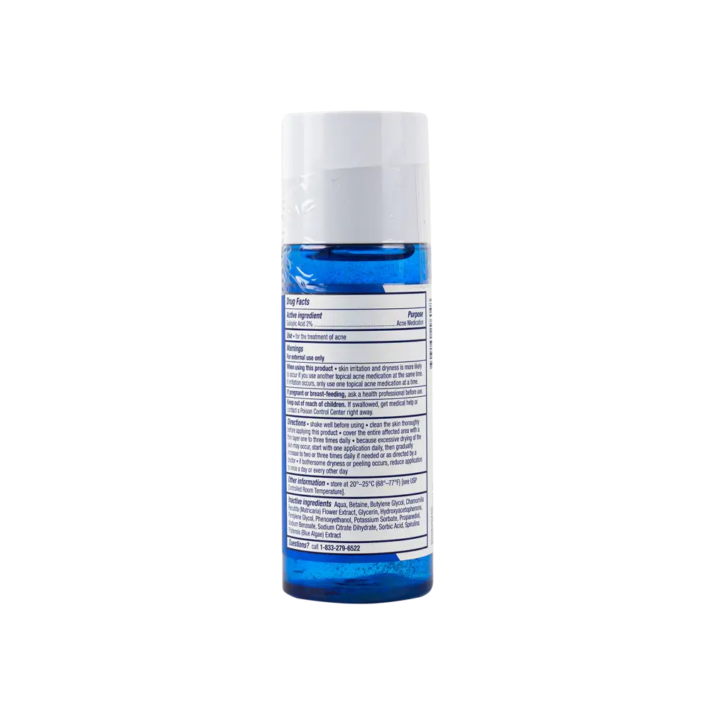 PanOxyl Clarifying Exfoliant 2% Salicylic Acid 118ml