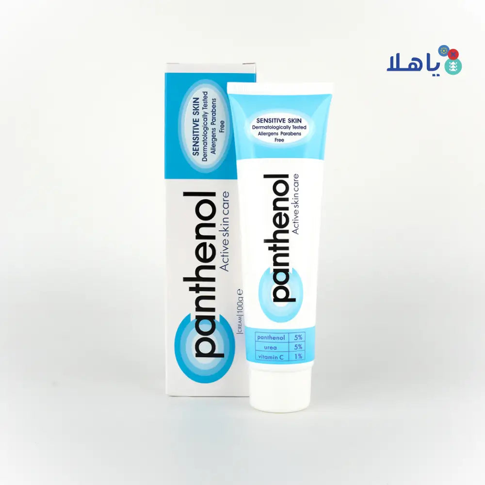 PANTHENOL CREAM 100GM