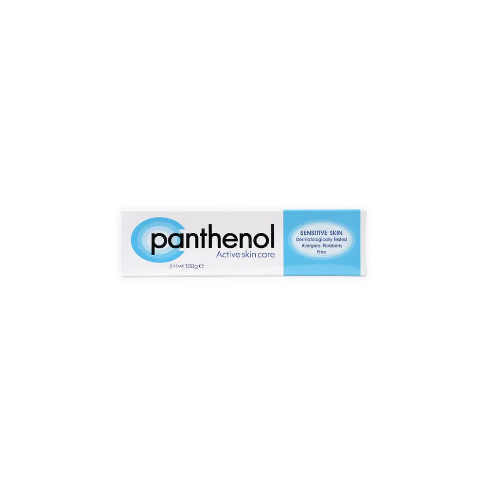 PANTHENOL CREAM 100GM