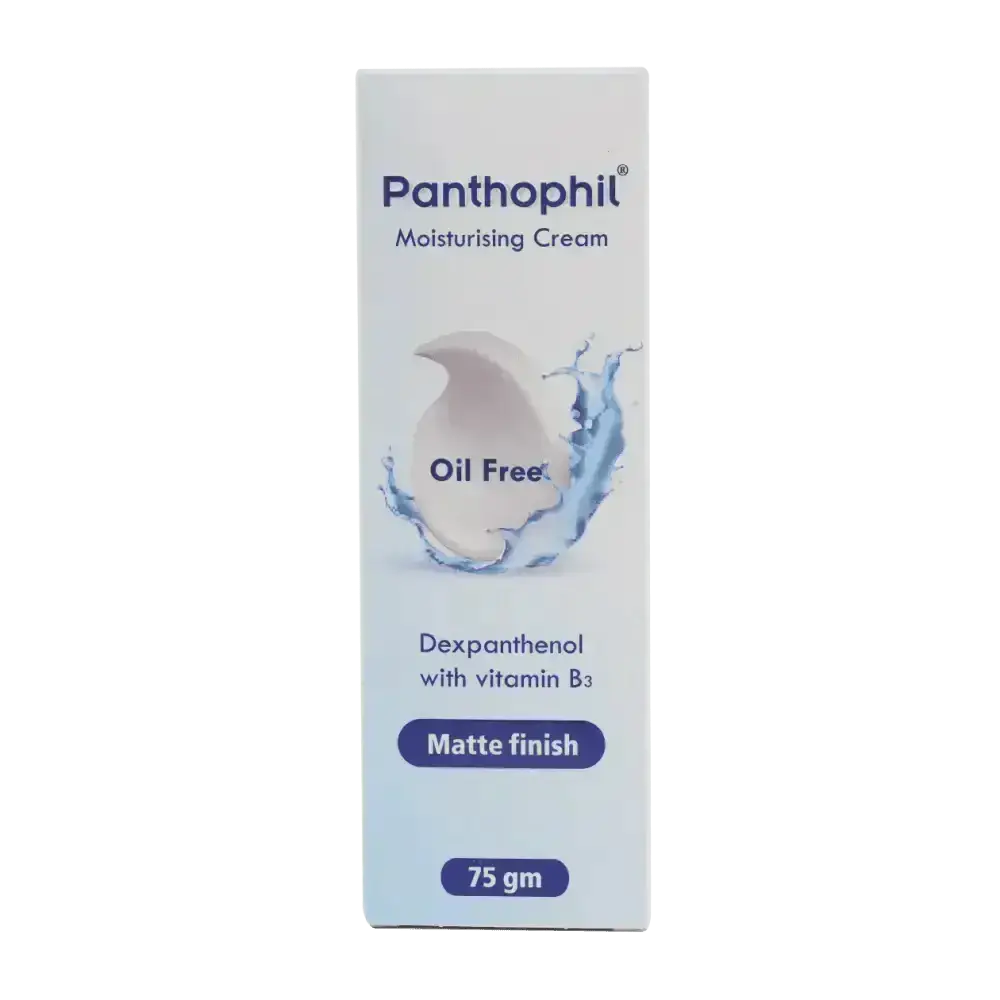 PHILADELPHIA PHARMACEUTICALS - Panthophil Oil Free Moisturizing Cream 75GM - Pharmazone - 