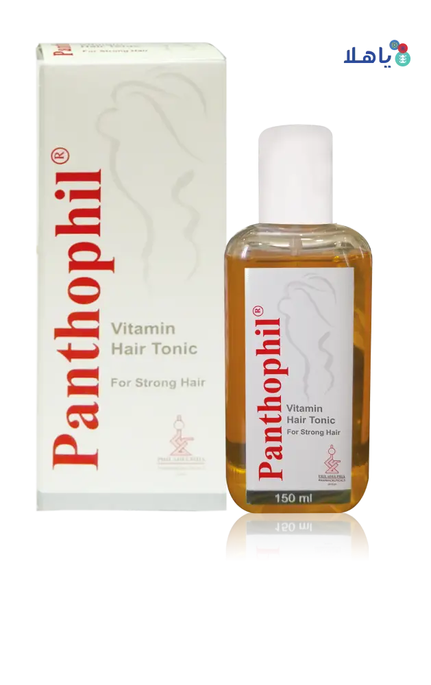 PANTHOPHIL VITAMIN HAIR TONIC 150ML