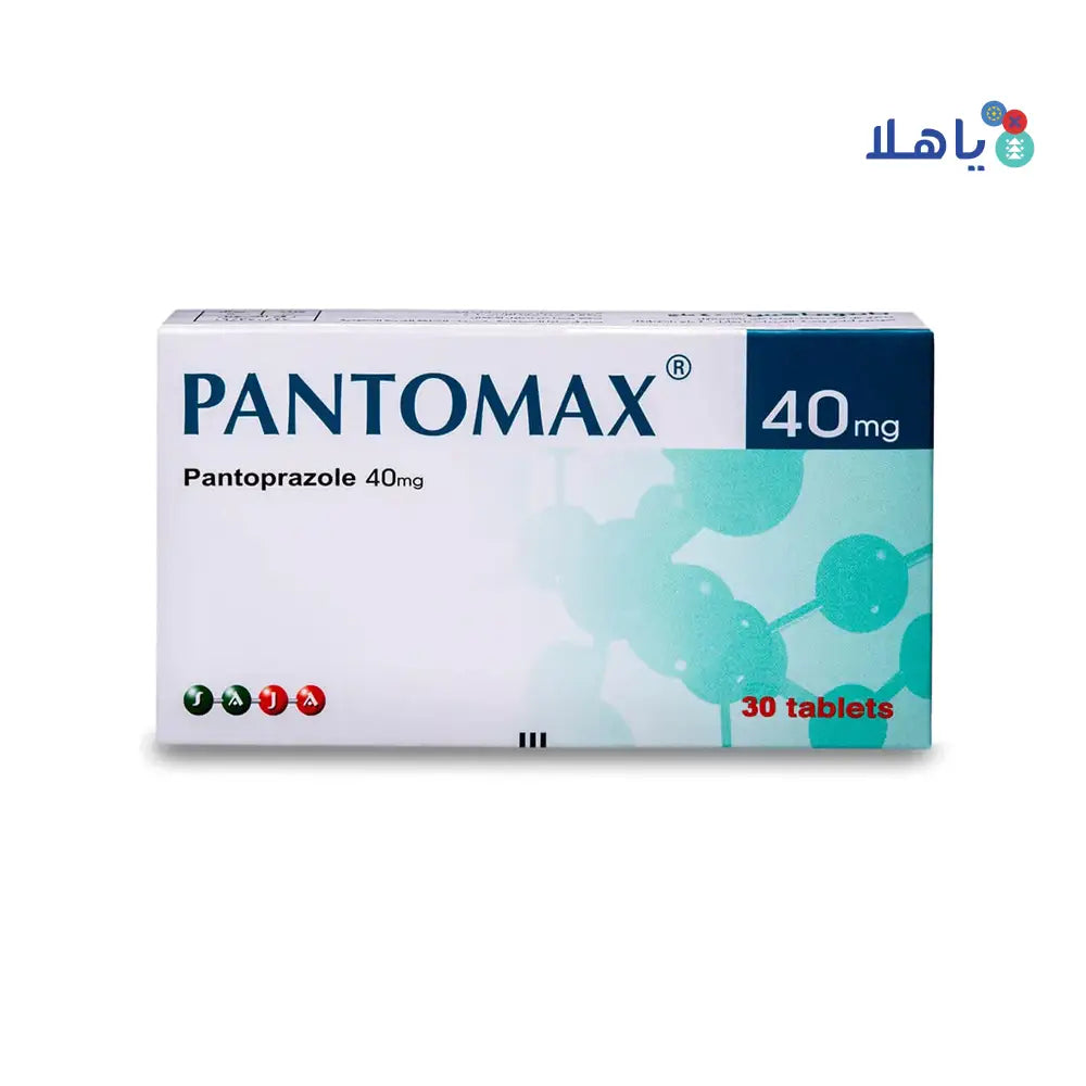 PANTOMAX 40MG 30TAB