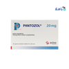 PANTOZOL 20MG 30 TAB