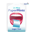 PAPER MINTS 24STRIPS