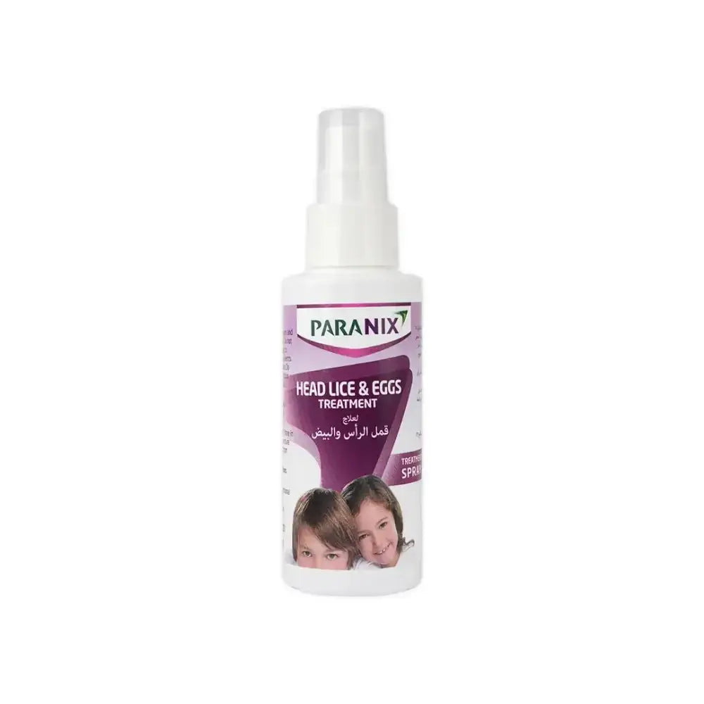 PARANIX - Paranix Anti - Lice Spray 100Ml - Pharmazone - 