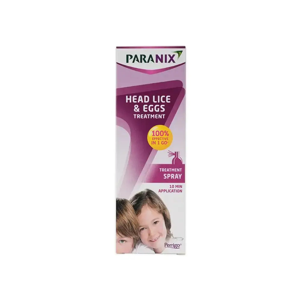 PARANIX - Paranix Anti - Lice Spray 100Ml - Pharmazone - 