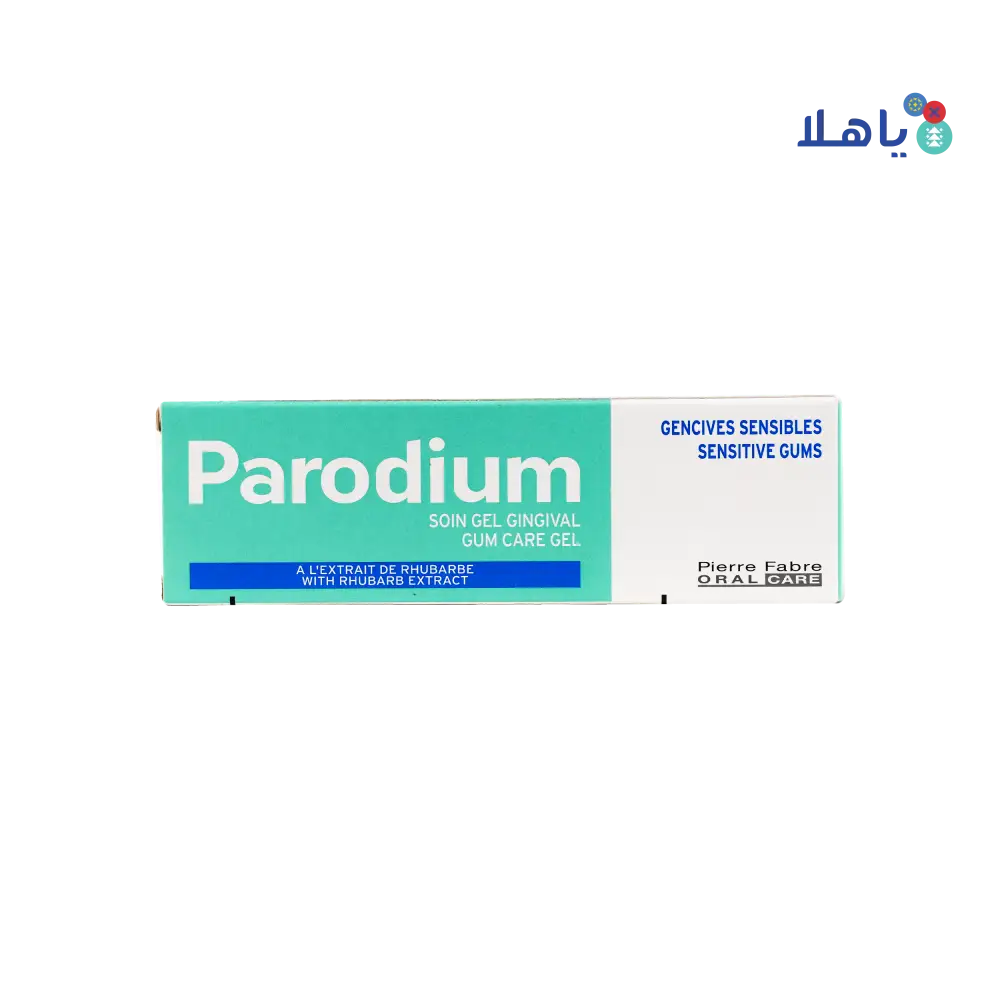 Parodium Gel 50ml