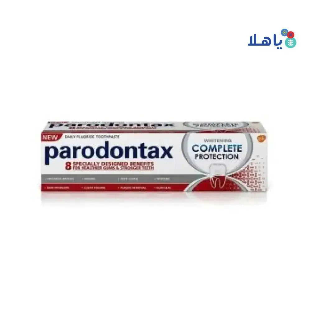 PARODONTAX - Parodontax Complete Protection Whitening Toothpaste 75ml - Pharmazone - 