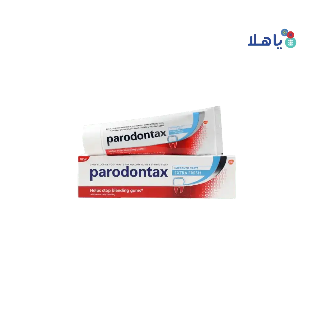 PARODONTAX - Parodontax Extra Fresh Toothpaste 75ml - GS322 - Pharmazone - 