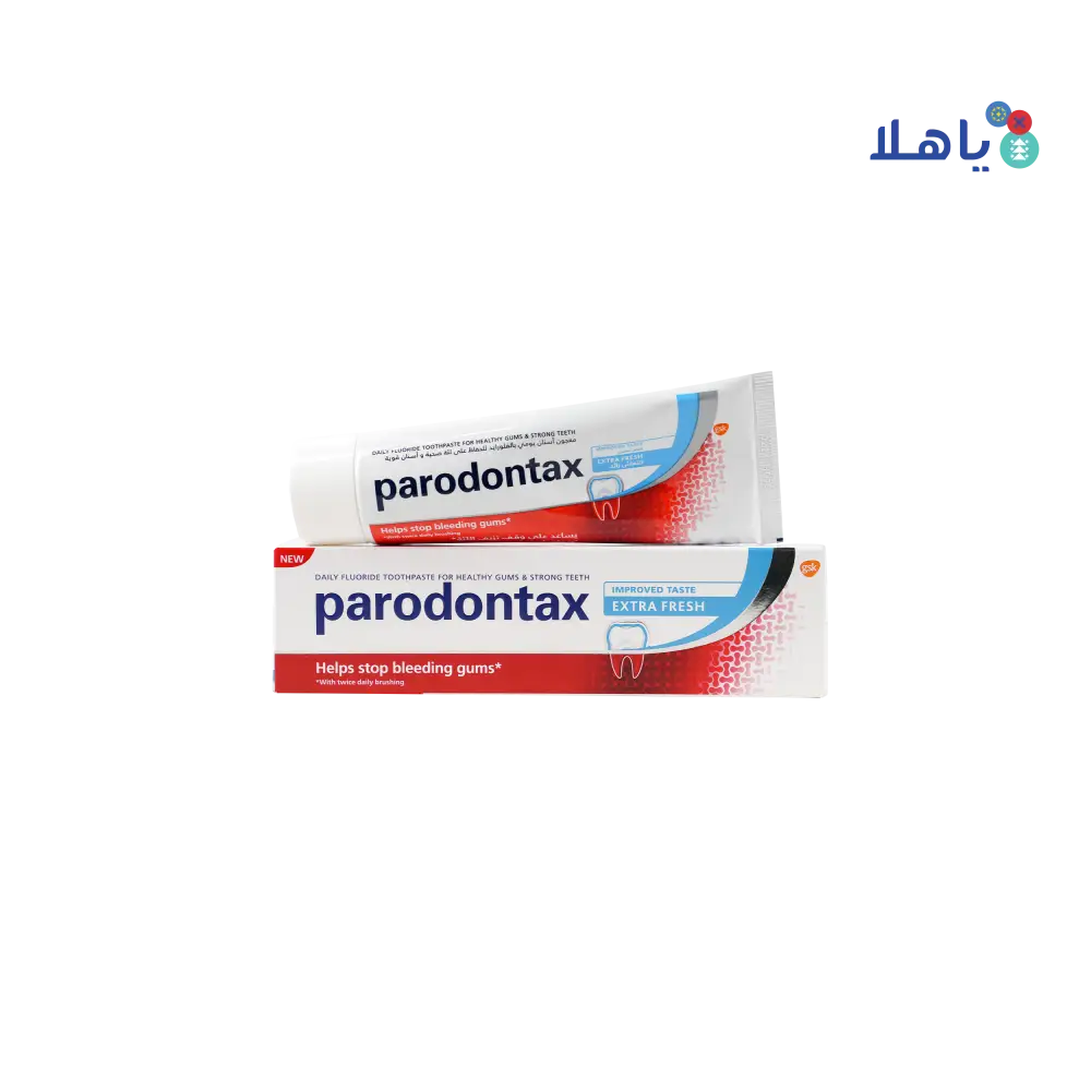 Parodontax Extra Fresh Toothpaste 75ml-GS322