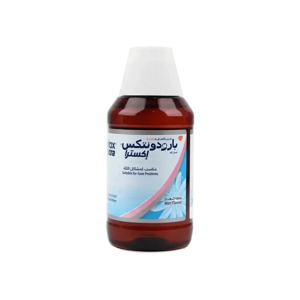 PARODONTAX - Parodontax Extra Mint Mouthwash 300ml - GS355 - Pharmazone - 