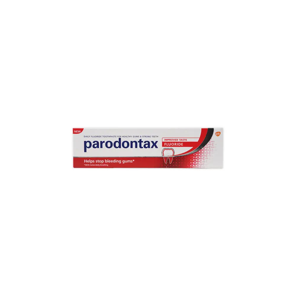 Parodontax Fluoride Toothpaste 75ml-GS312