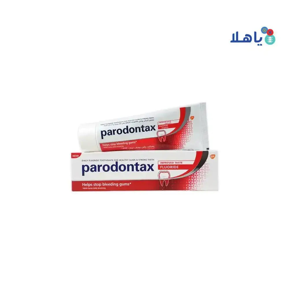 PARODONTAX - Parodontax Fluoride Toothpaste 75ml - GS312 - Pharmazone - 