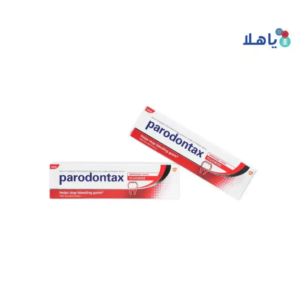 PARODONTAX - Parodontax Fluoride Toothpaste 75ml - GS312 Set - Pharmazone - 