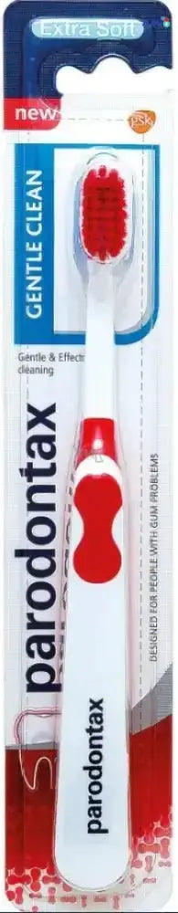 PARODONTAX - Parodontax Gum & Teeth Toothbrush Extra Soft - GS363 - Pharmazone - 