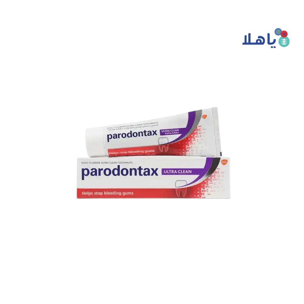 PARODONTAX - Parodontax Ultra Clean Toothpaste 75ml - GS342 - Pharmazone - 