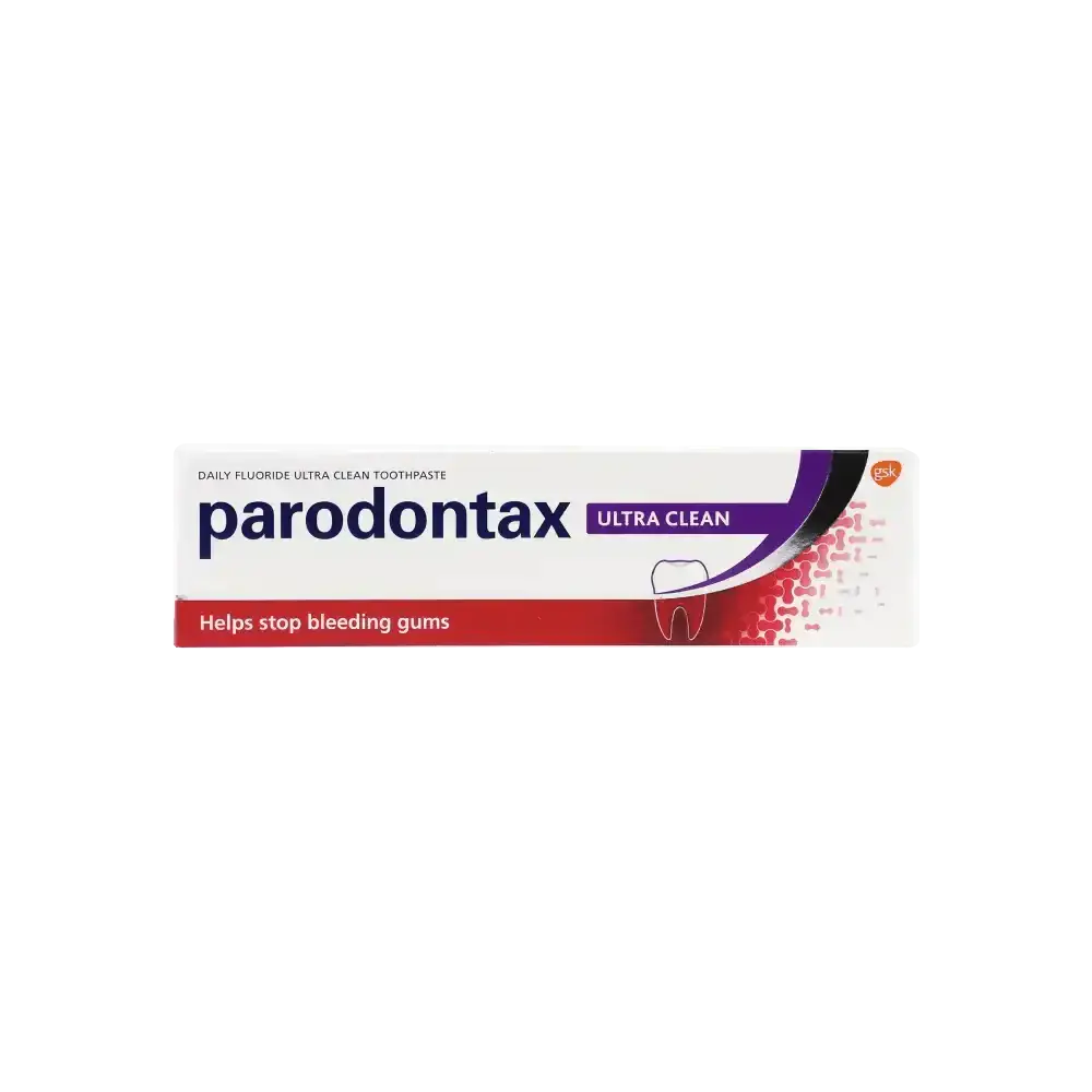 PARODONTAX - Parodontax Ultra Clean Toothpaste 75ml - GS342 - Pharmazone - 