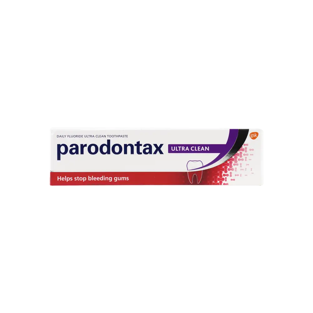 Parodontax Ultra Clean Toothpaste 75ml-GS342