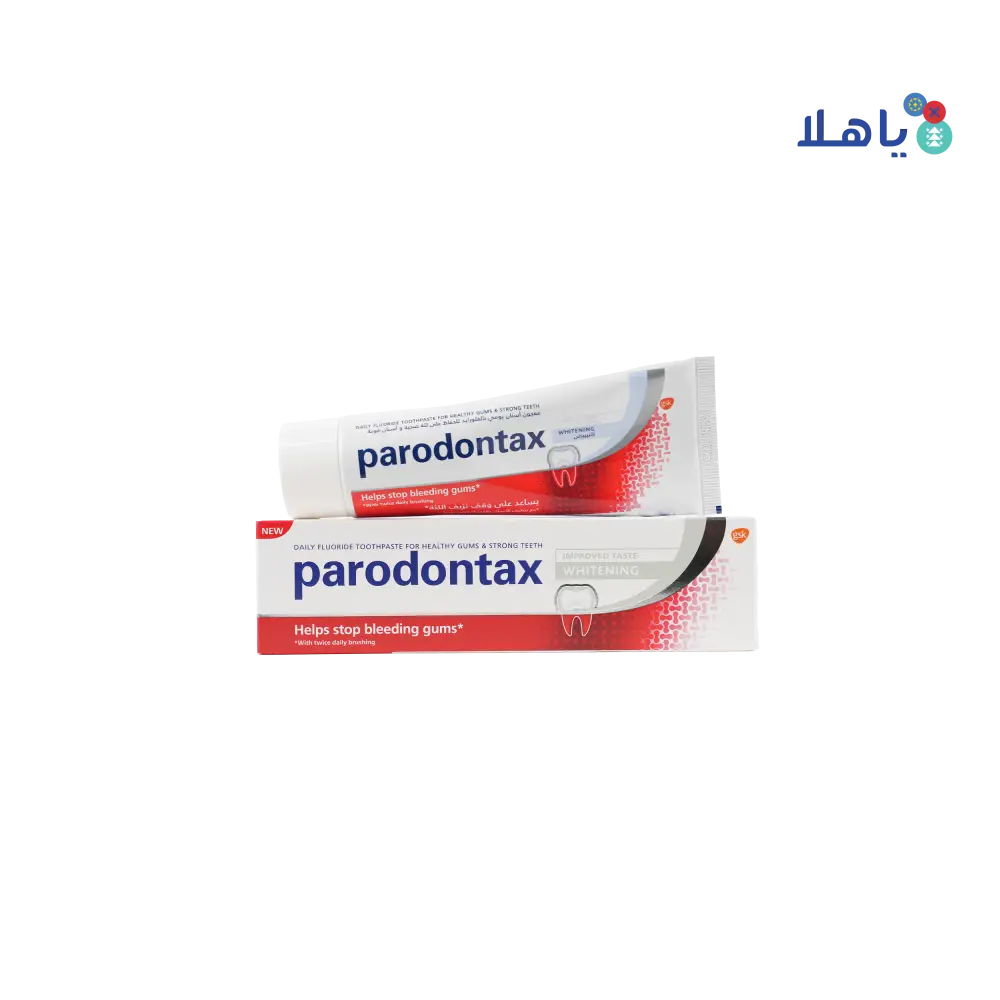 Parodontax Whitening Toothpaste 75ml-GS332