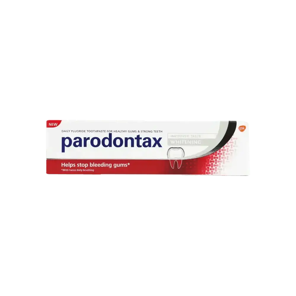 PARODONTAX - Parodontax Whitening Toothpaste 75ml - GS332 - Pharmazone - 