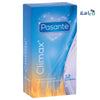 PASANTE CONDOM CLIMAX 12PCS