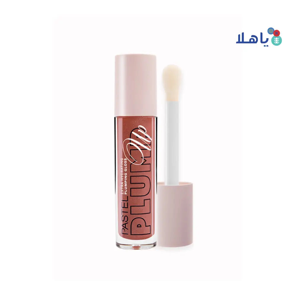 Pastel Plump Up Extra Hydrating Plumping Gloss 5.3ml-202