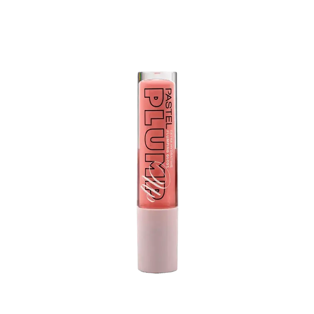 Pastel - Pastel Plump Up Extra Hydrating Plumping Gloss 5.3ml - 203 - Pharmazone - 