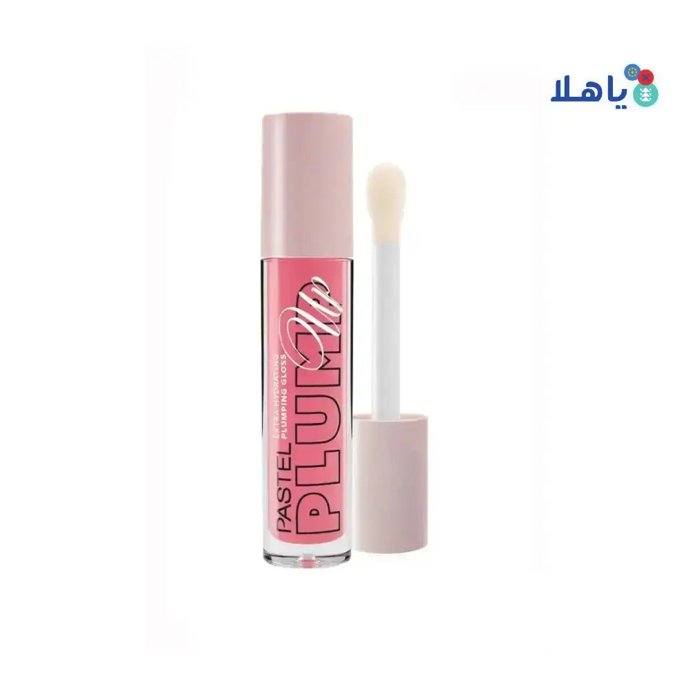 Pastel - Pastel Plump Up Extra Hydrating Plumping Gloss 5.3ml - 203 - Pharmazone - 