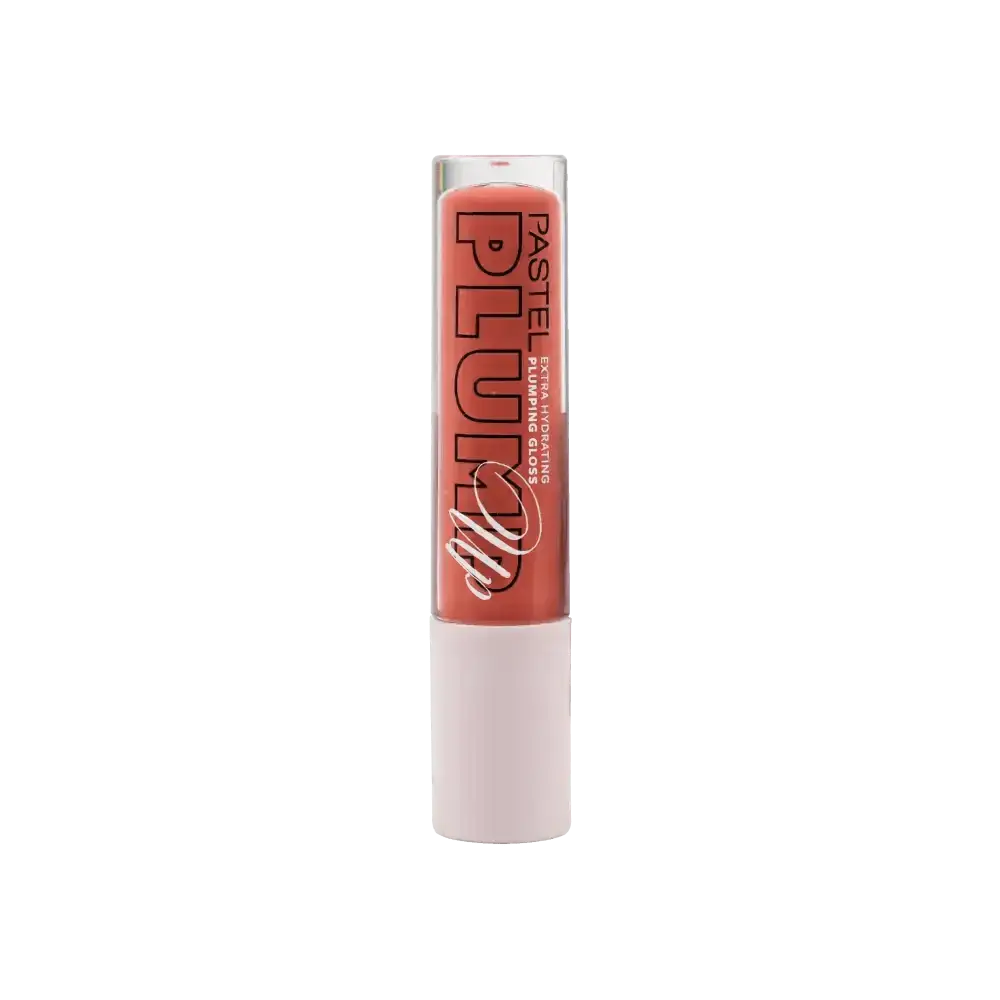 Pastel - Pastel Plump Up Extra Hydrating Plumping Gloss 5.3ml - 205 - Pharmazone - 