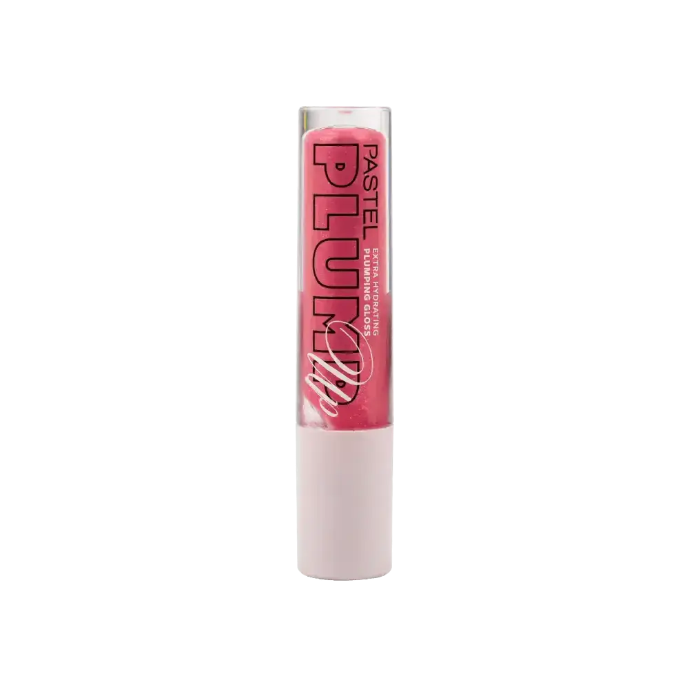 Pastel - Pastel Plump Up Extra Hydrating Plumping Gloss 5.3ml - 206 - Pharmazone - 