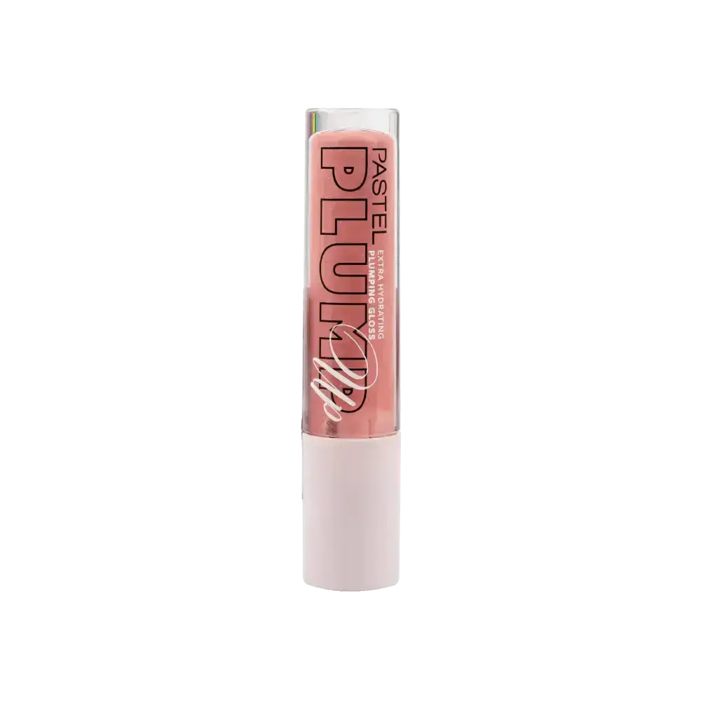 Pastel - Pastel Plump Up Extra Hydrating Plumping Gloss 5.3ml - 208 - Pharmazone - 