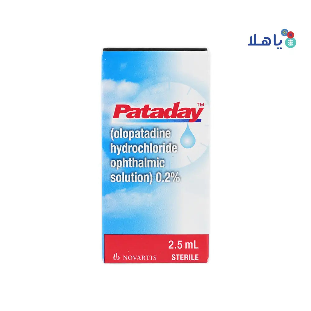 PATADAY EYE DROPS 2.5ML