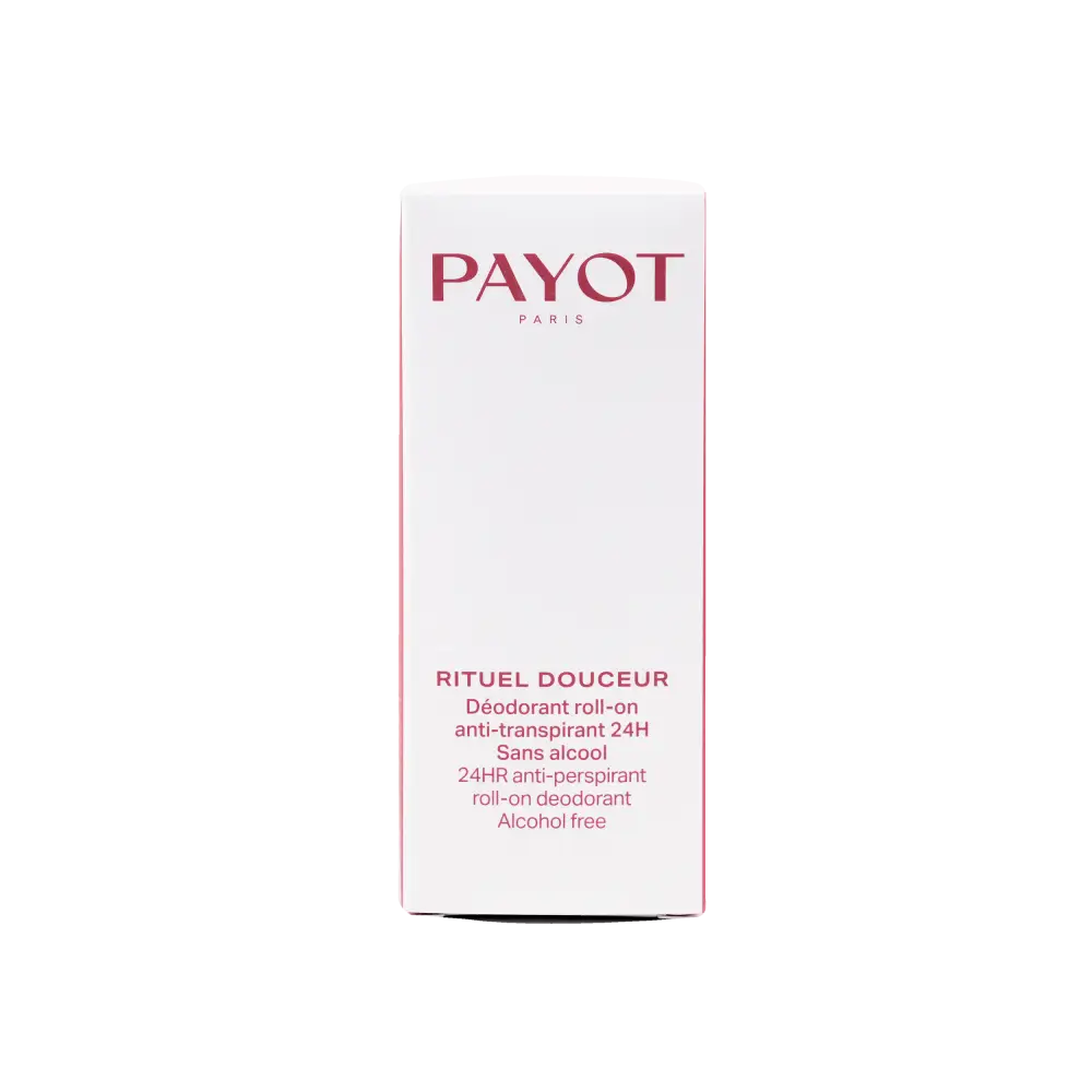 PAYOT 24HR ANTI-PERSPIRANT ROLL ON DEODORANT 75ML