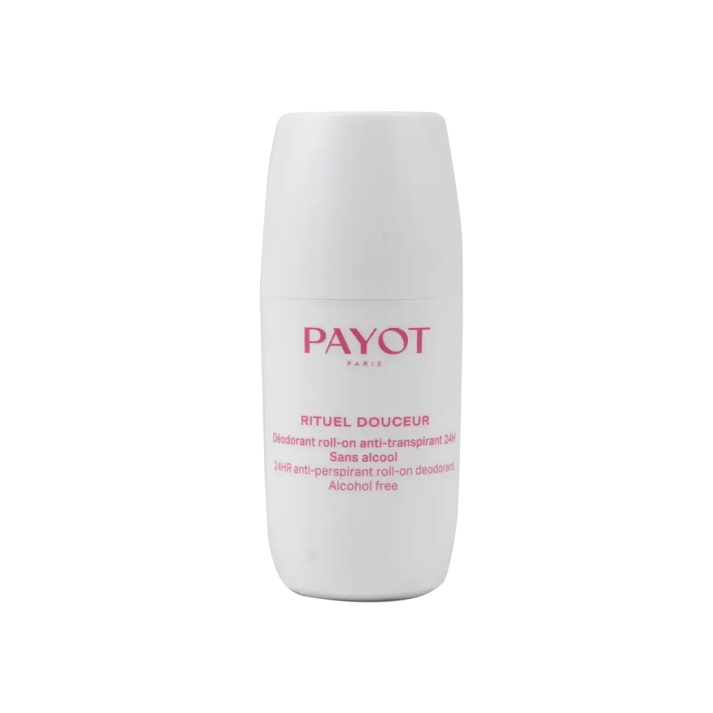 PAYOT 24HR ANTI-PERSPIRANT ROLL ON DEODORANT 75ML