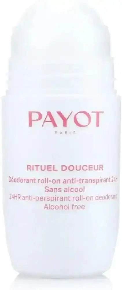 PAYOT - PAYOT DEODORANT ROLL - ON 75 ML (PINK) - Pharmazone - 