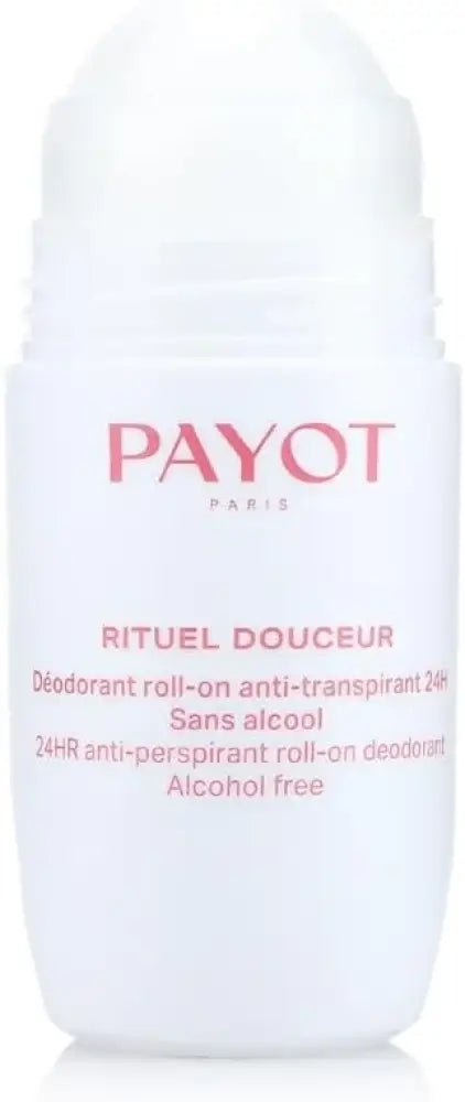 PAYOT - PAYOT DEODORANT ROLL - ON 75 ML (PINK) - Pharmazone - 