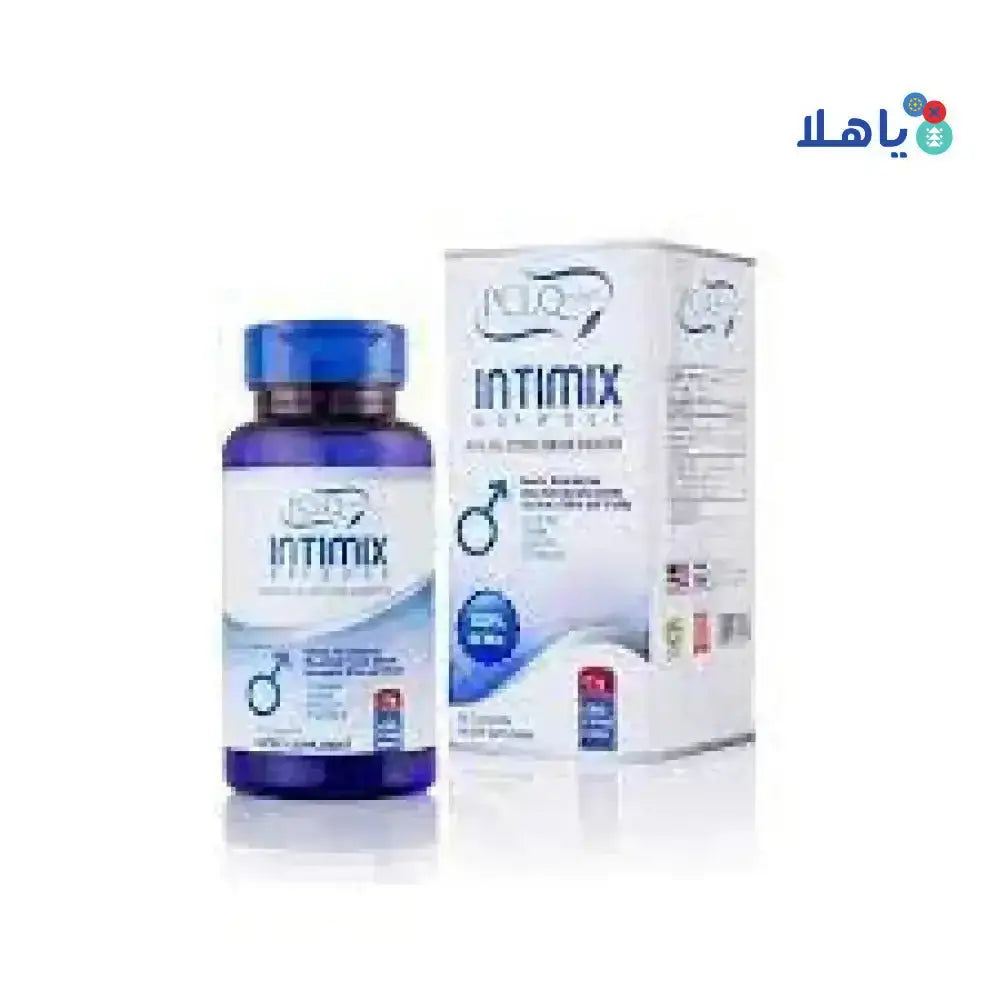 PCLQ - PCLQ INTIMIX ADVANCE 60 CAPSULES - Pharmazone - 