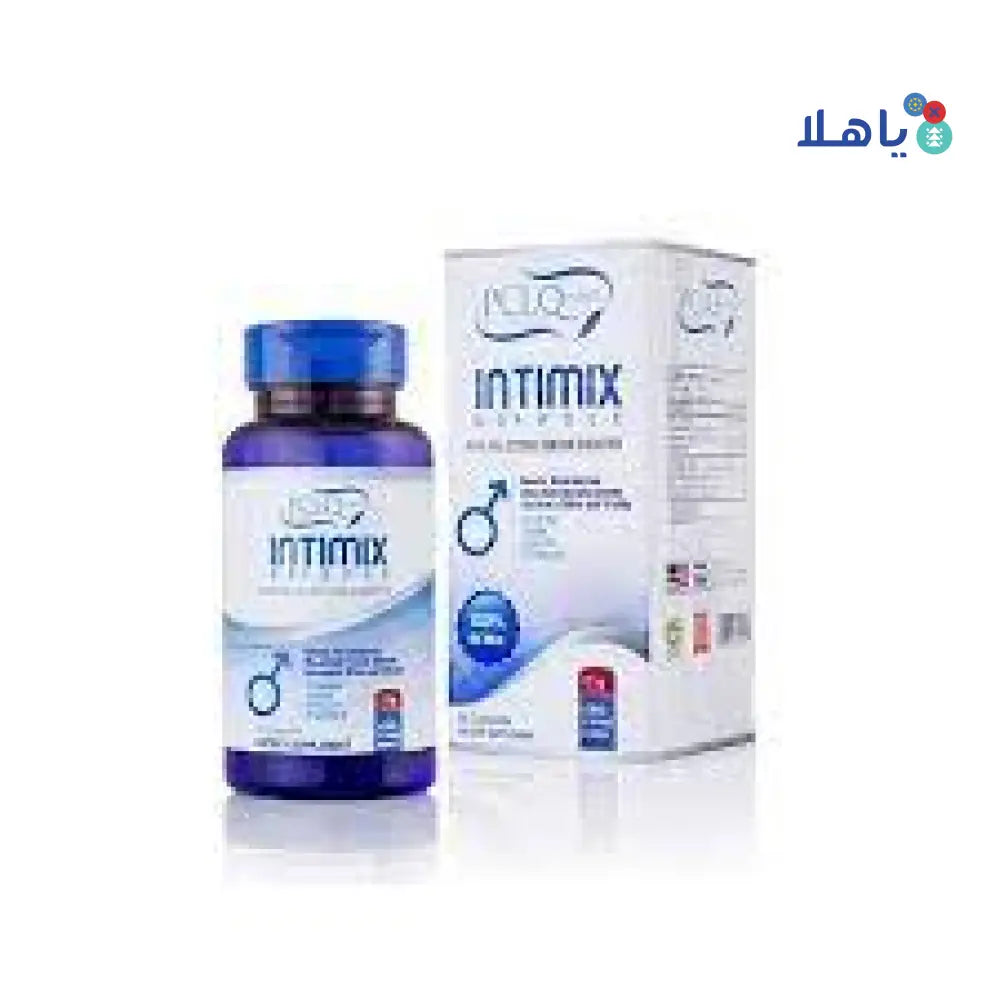 PCLQ INTIMIX ADVANCE 60 CAPSULES