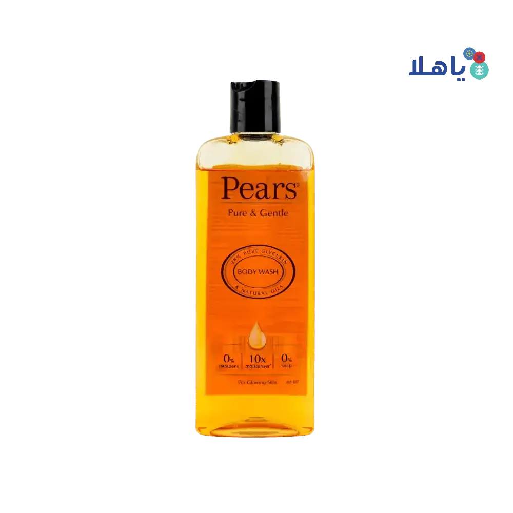 PEARS - Pears Pure & Gentle Body Wash 250ml - Pharmazone - 