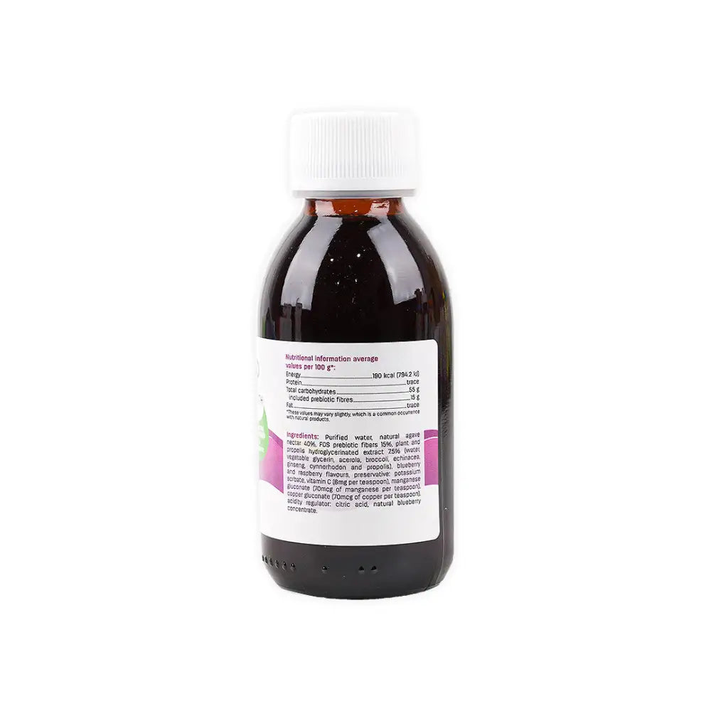 PEDIAKID IMMUNITY STRENGTH SYRUP 125 ML