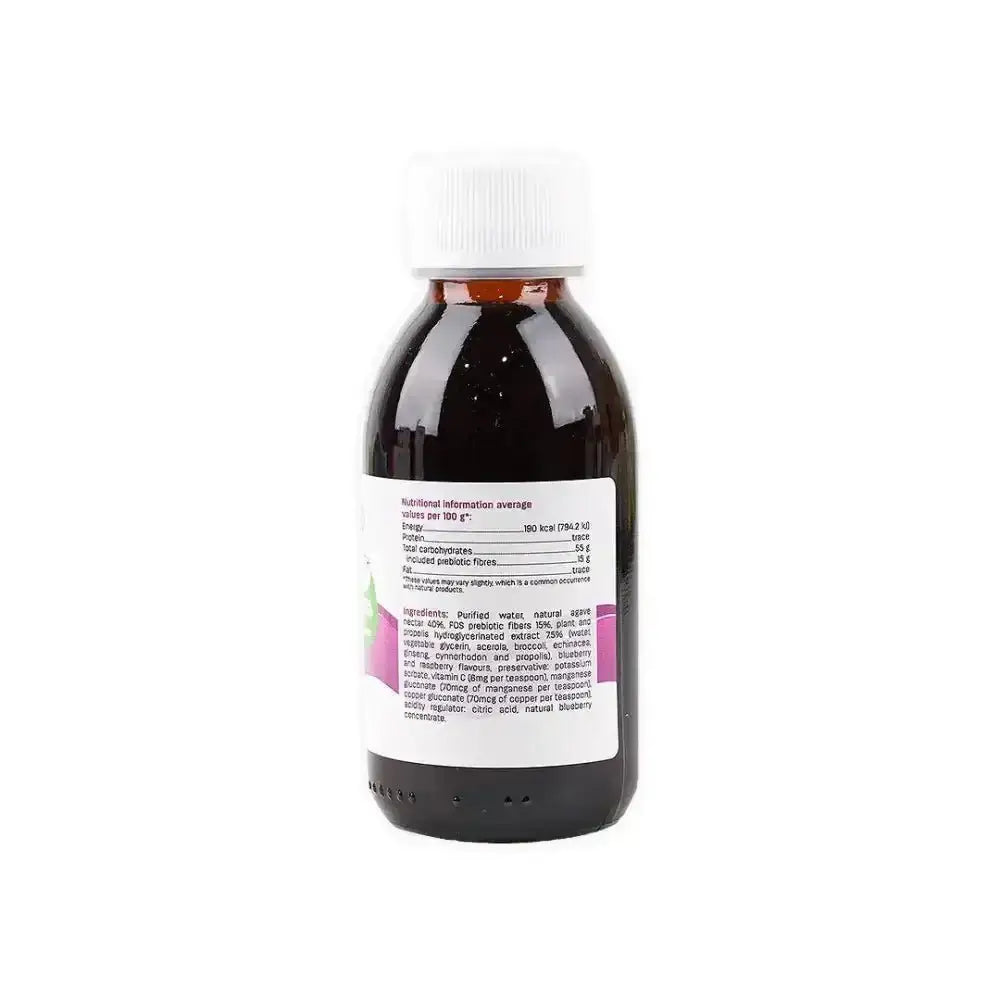 INELDEA - Pediakid Immunity Strength Syrup 125 Ml - Pharmazone - 