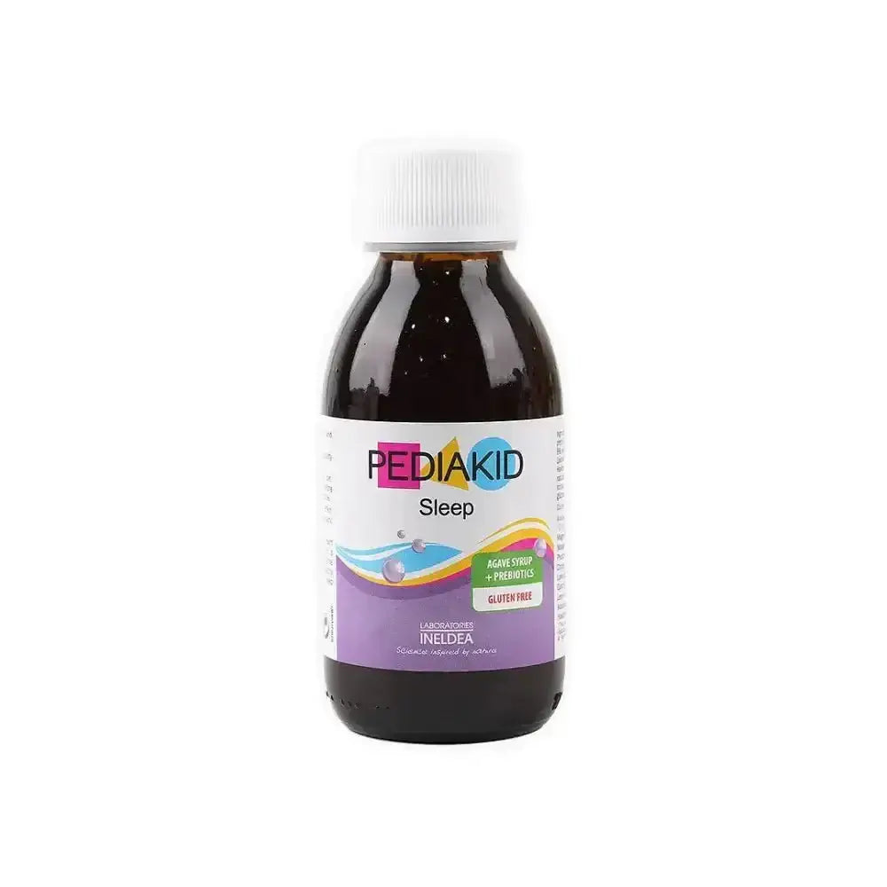 INELDEA - PEDIAKID SLEEP SYRUP 125ML - Pharmazone - 