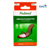 PEDMED - PEDMED ADHESIVE FOREFOOT PAD 1 PAIR ONE SIZE (F - 00073 - 00CPZ) - Pharmazone - 