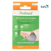 PEDMED - PEDMED ANTI - SLIP BALL FOOT SLEEVE 1PAIR SIZE - L (F - 43 - 57CPZ) - Pharmazone - 