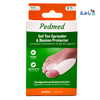 PEDMED GEL TOE SPREADER & BUNION 1 UNITS 1 SIZE (F-42-54CPZ)