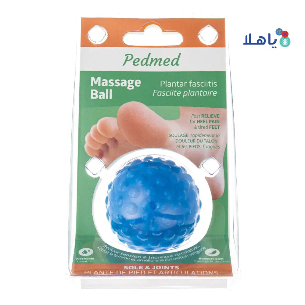 PEDMED MASSAGE BALL (F-00090-31BPZ)