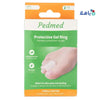 PEDMED - PEDMED PROTECTIVE GEL RING 2 UNITS SIZE - S (F - 00041 - 01CPZ) - Pharmazone - 